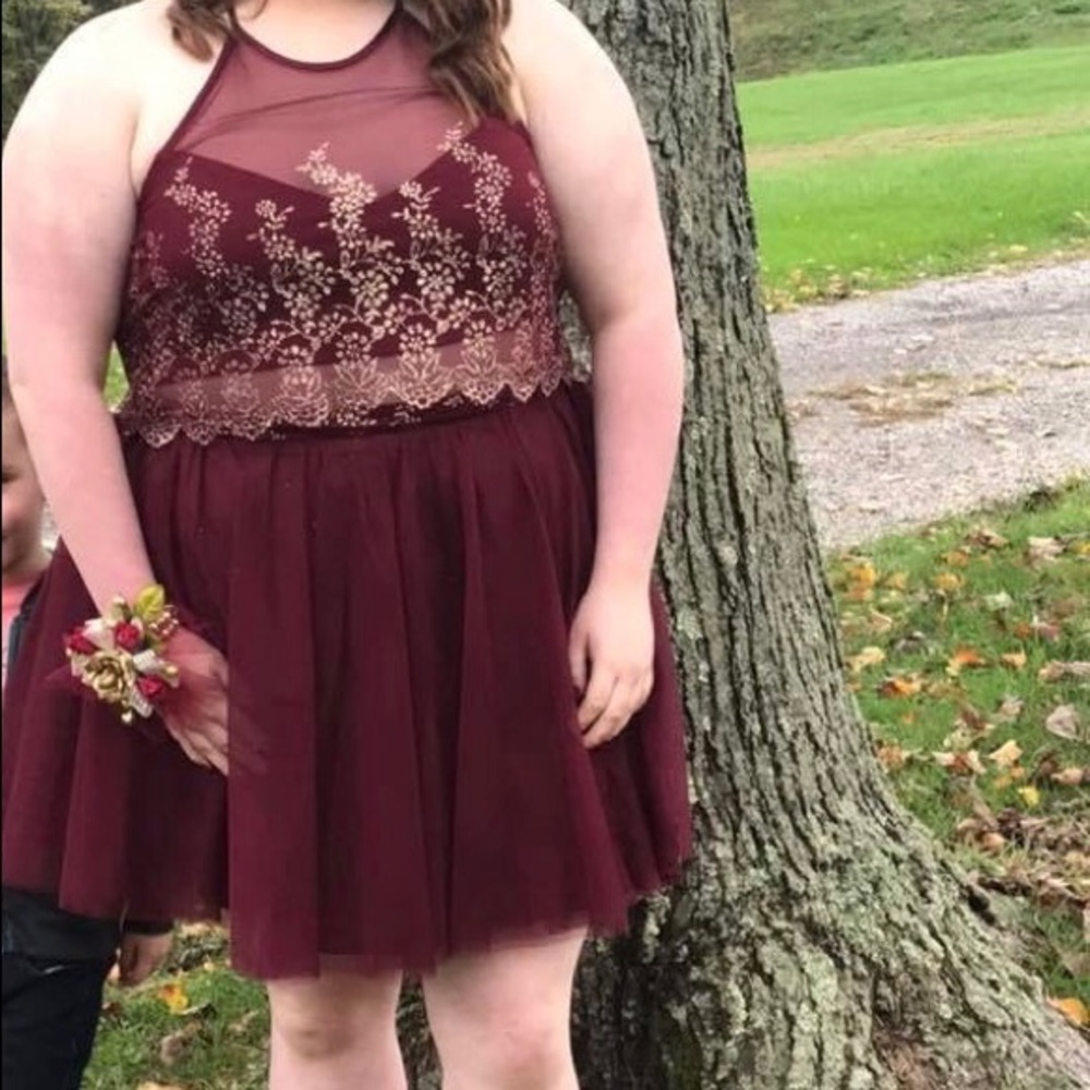 Homecoming Dress